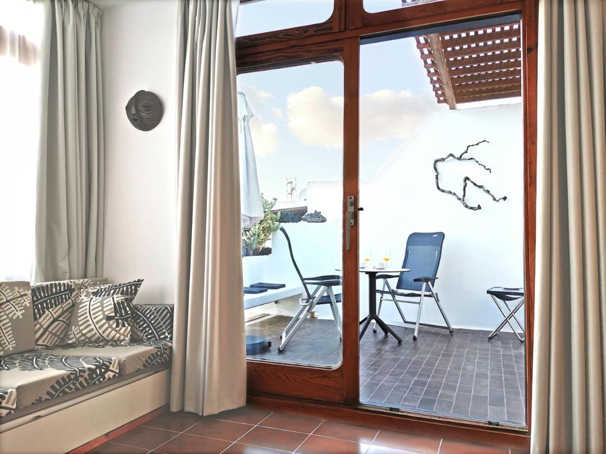 Vulcano Apartment Lanzarote Costa Teguise Dış mekan fotoğraf