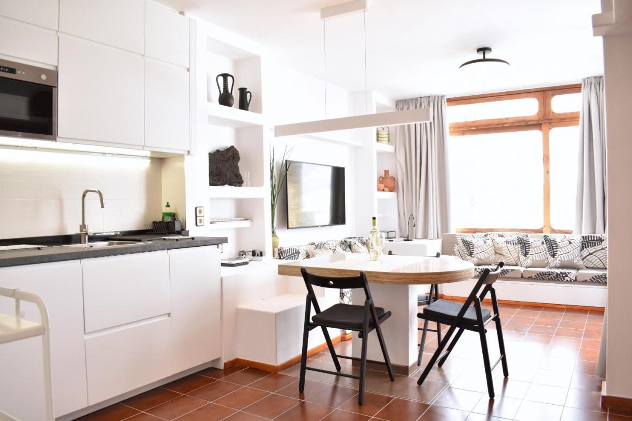 Vulcano Apartment Lanzarote Costa Teguise Dış mekan fotoğraf