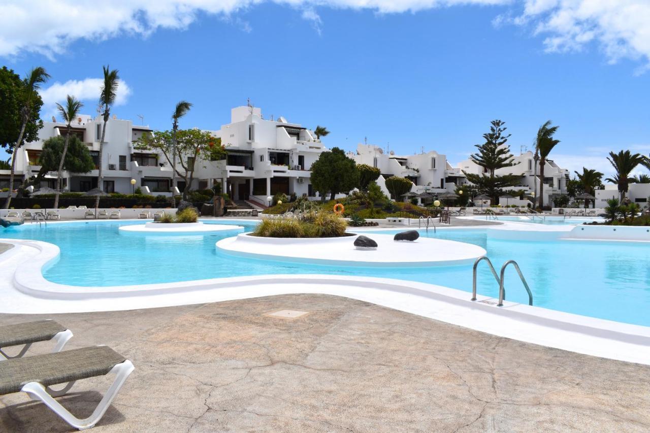 Vulcano Apartment Lanzarote Costa Teguise Dış mekan fotoğraf