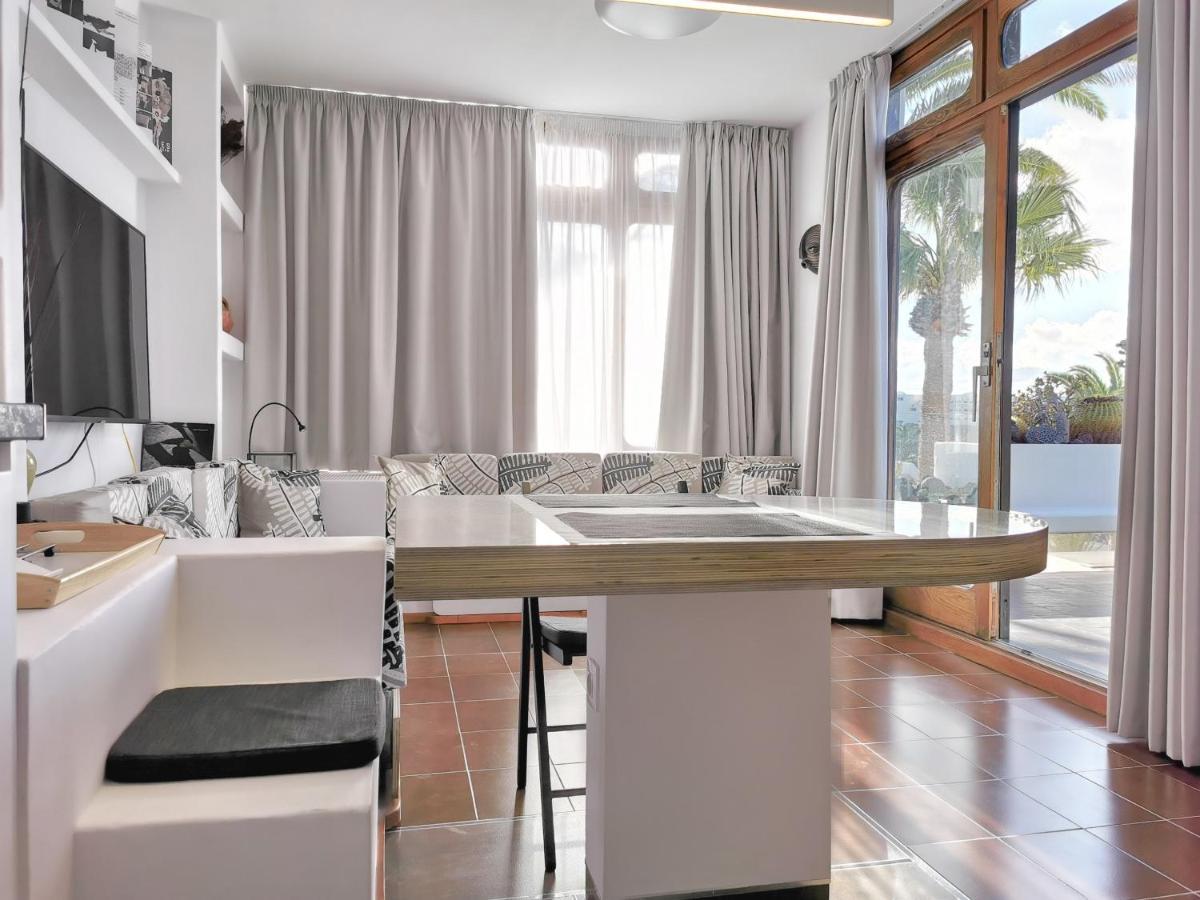 Vulcano Apartment Lanzarote Costa Teguise Dış mekan fotoğraf