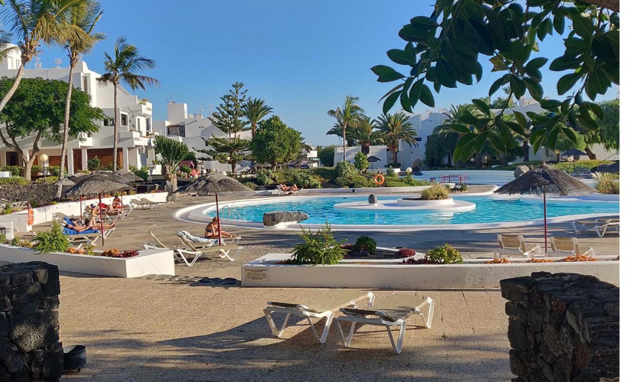 Vulcano Apartment Lanzarote Costa Teguise Dış mekan fotoğraf
