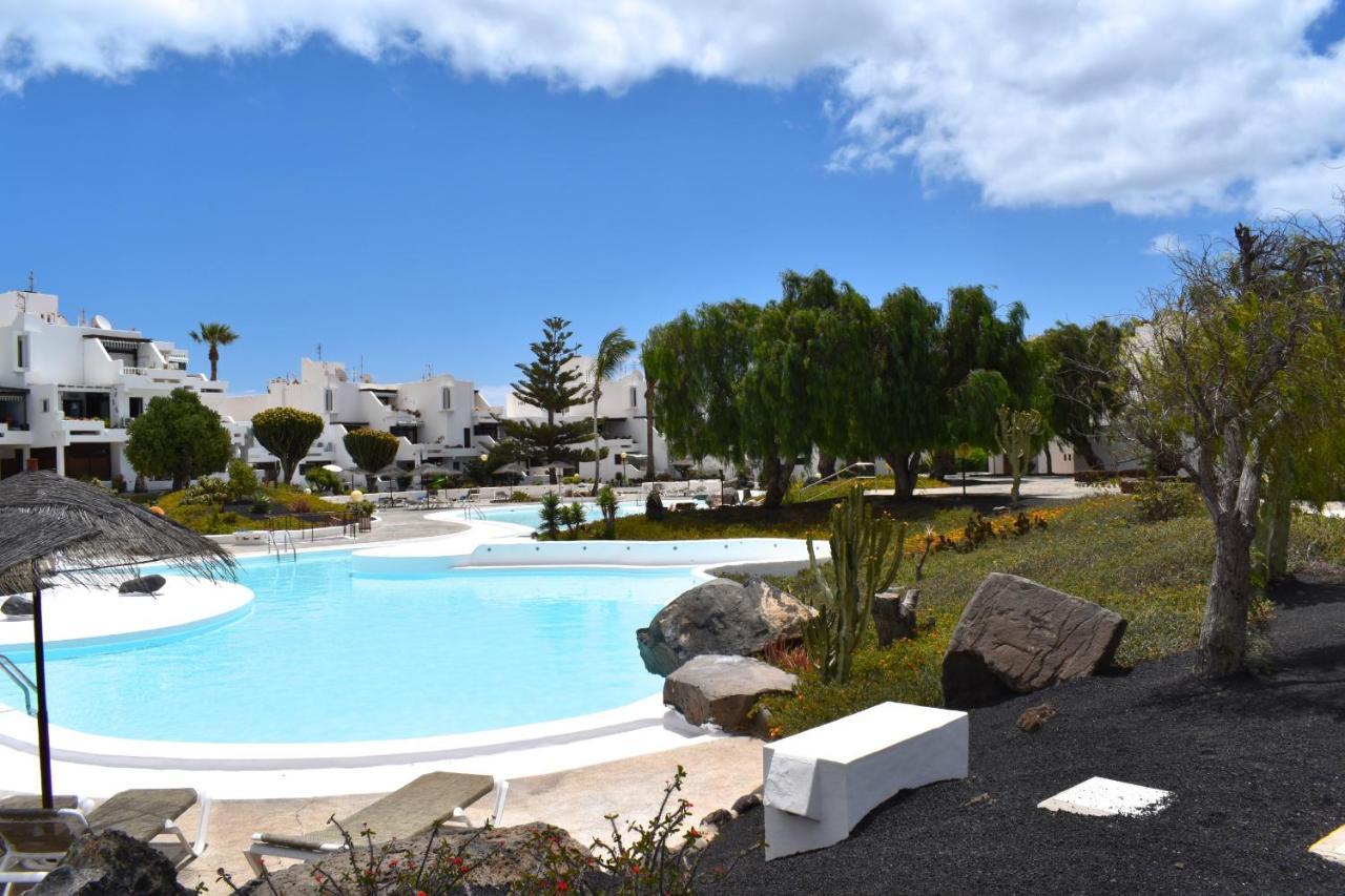 Vulcano Apartment Lanzarote Costa Teguise Dış mekan fotoğraf